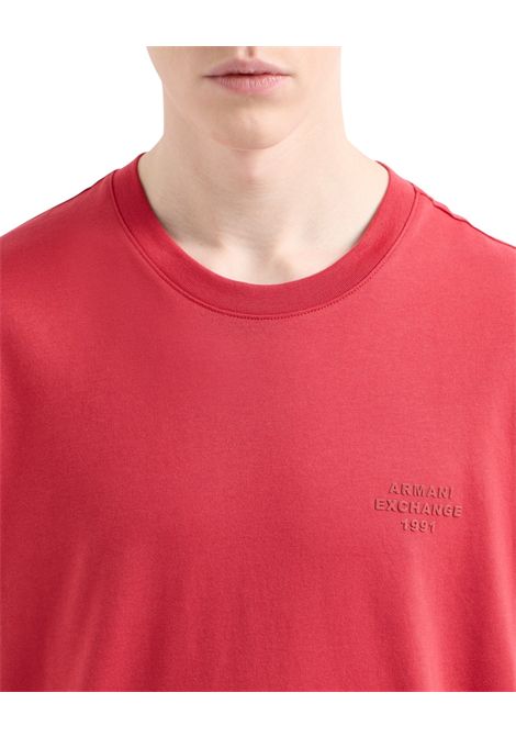 T-shirt regular fit basic ARMANI EXCHANGE | T-shirt | XM000752 AF12308U5059